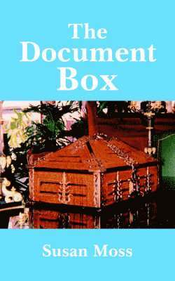 Susan Moss - Document Box, Häftad