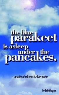 bokomslag The Blue Parakeet is Asleep Under The Pancakes