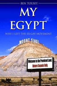 bokomslag My Egypt