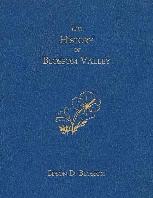 bokomslag The History of Blossom Valley