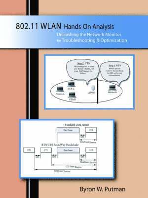 bokomslag 802.11WLAN Hands-On Analysis
