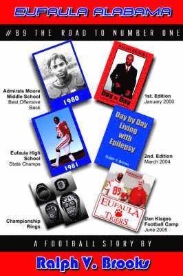 Ralph V. Brooks - #89 The Road To Number One, Häftad