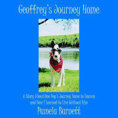 Pamela Barnett, Barnett,Pamela - Geoffrey's Journey Home, Häftad