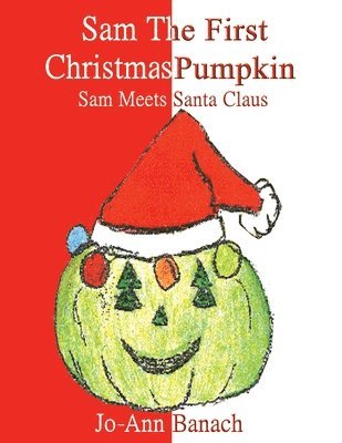 Sam the First Christmas Pumpkin 1