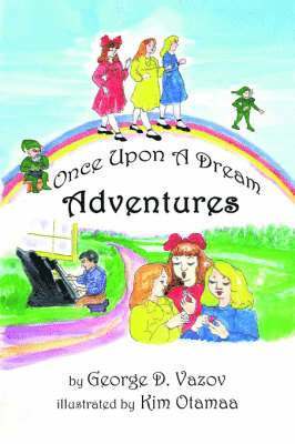 bokomslag Once Upon a Dream Adventures