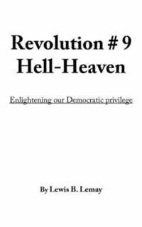 bokomslag Revolution # 9 Hell-Heaven