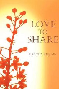 bokomslag Love to Share