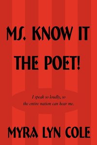 bokomslag Ms. Know It the Poet!