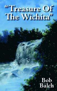 bokomslag "Treasure Of The Wichita"