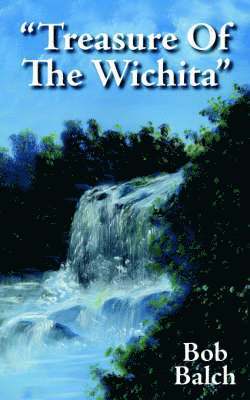 bokomslag "Treasure Of The Wichita"