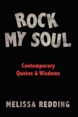 bokomslag Rock My Soul