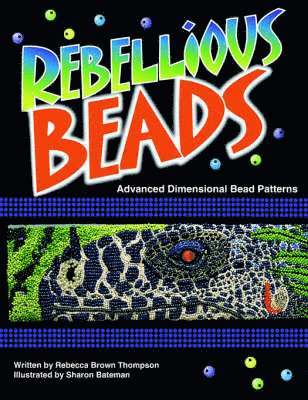 bokomslag Rebellious Beads