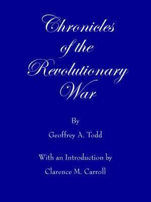 Chronicles of the Revolutionary War 1