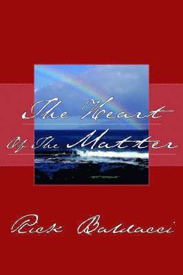 bokomslag Heart Of The Matter