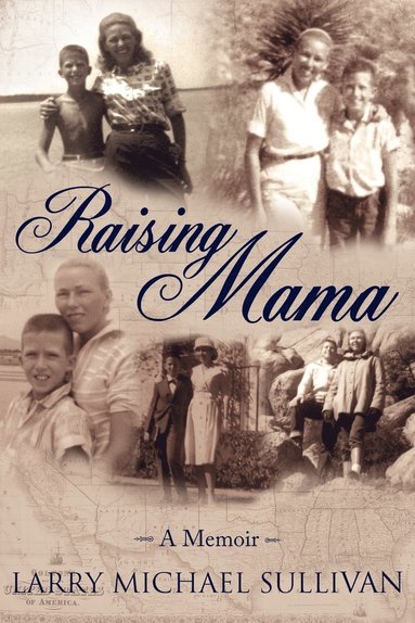 bokomslag Raising Mama