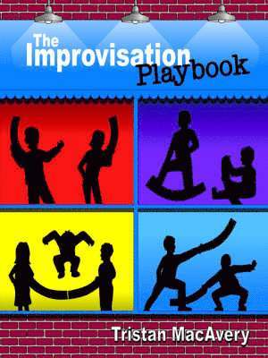 bokomslag The Improvisation Playbook