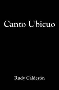 bokomslag Canto Ubicuo