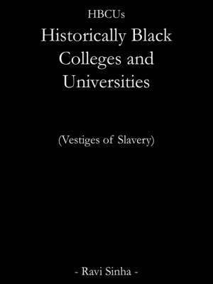 bokomslag HBCUs Historically Black Colleges and Universities