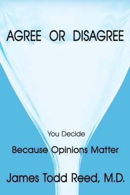 bokomslag Agree or Disagree