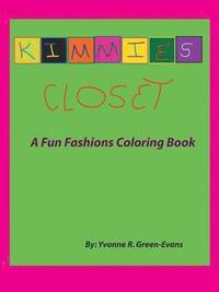 bokomslag Kimmie's Closet
