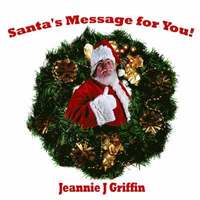 bokomslag Santa's Message for You!