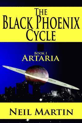 The Black Phoenix Cycle 1