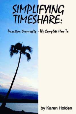 bokomslag Simplifying Timeshare