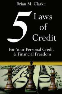 bokomslag 5 Laws of Credit