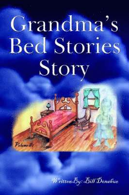 bokomslag Grandma's Bed Stories Story