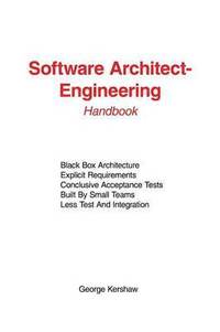 bokomslag Software Architect-Engineering