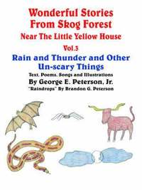 bokomslag Wonderful Stories from Skog Forest Near The Little Yellow House Vol. 3