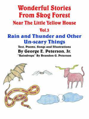 bokomslag Wonderful Stories from Skog Forest Near The Little Yellow House Vol. 3