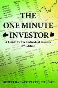 bokomslag The One Minute Investor