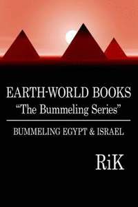 bokomslag EARTH-WORLD BOOKS 'The Bummeling Series'