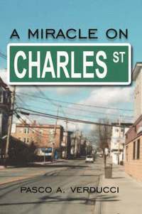 bokomslag Miracle on Charles Street