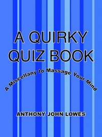 bokomslag A Quirky Quiz Book
