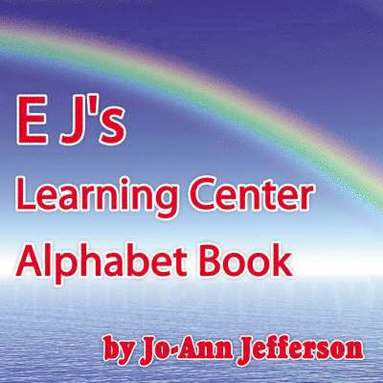 bokomslag E J's Learning Center Alphabet Book