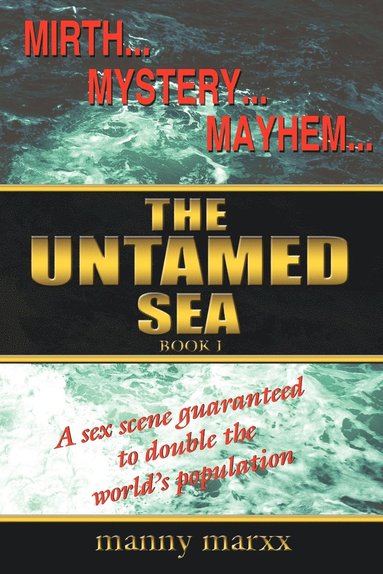 bokomslag Untamed Sea
