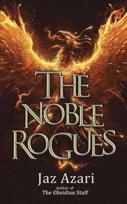 Jaz Azari - Noble Rogues, Häftad