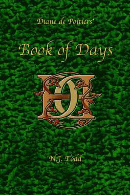 bokomslag Book of Days