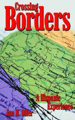 Jan H Oller, Jan H. Oller - Crossing Borders, Häftad