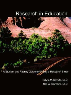 bokomslag Research in Education