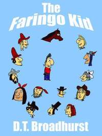 bokomslag Faringo Kid