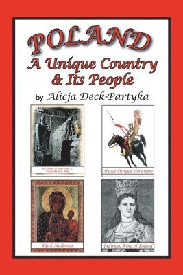 bokomslag Poland, A Unique Country & Its People