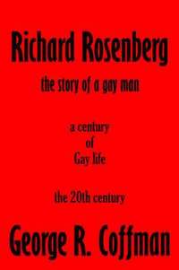bokomslag Richard Rosenberg