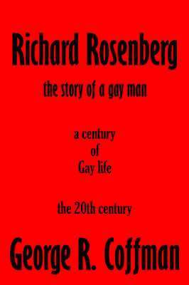 bokomslag Richard Rosenberg
