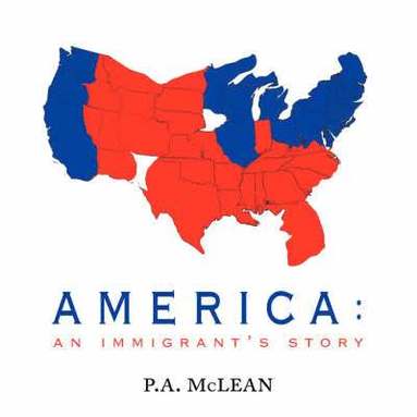 bokomslag America