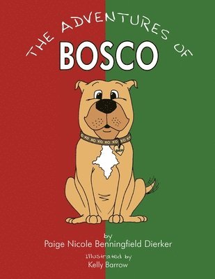 bokomslag Adventures of Bosco