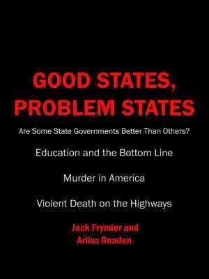 bokomslag Good States, Problem States