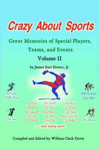 bokomslag Crazy About Sports Volume II